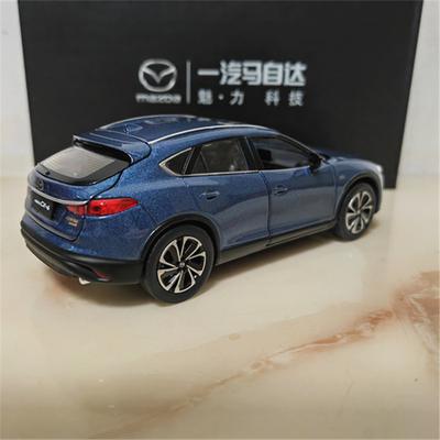 Nouveau 1:32 MAZDA CX-4 SUV Modèle de Voiture en Alliage Modèle de Voiture en Métal Moulé sous Pression Véhicules Jouets Modèle de Voiture Haute Simulation Collection Cadeau pour Enfants Décoration