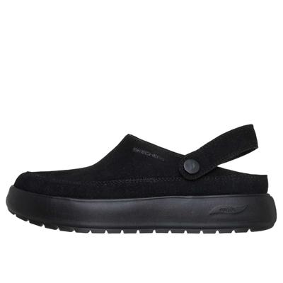 Go Walk Horizon - Casey Classic Zapatos Casuales Ligeros de Caña Baja Zapatillas para Mujer 175337-BBK