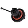 Car Fuel Tank Cap Replacement for Fiat Punto Series Panda Mito Doblo Ducato Idea Stilo 46820586 Gas Cap