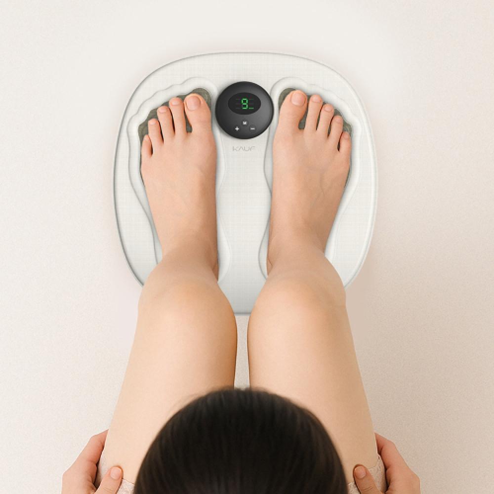 Smartek Wade Kabellos Fußmassagegerät Ems Niederfrequenz Fußmassagegerät Kf Ems01