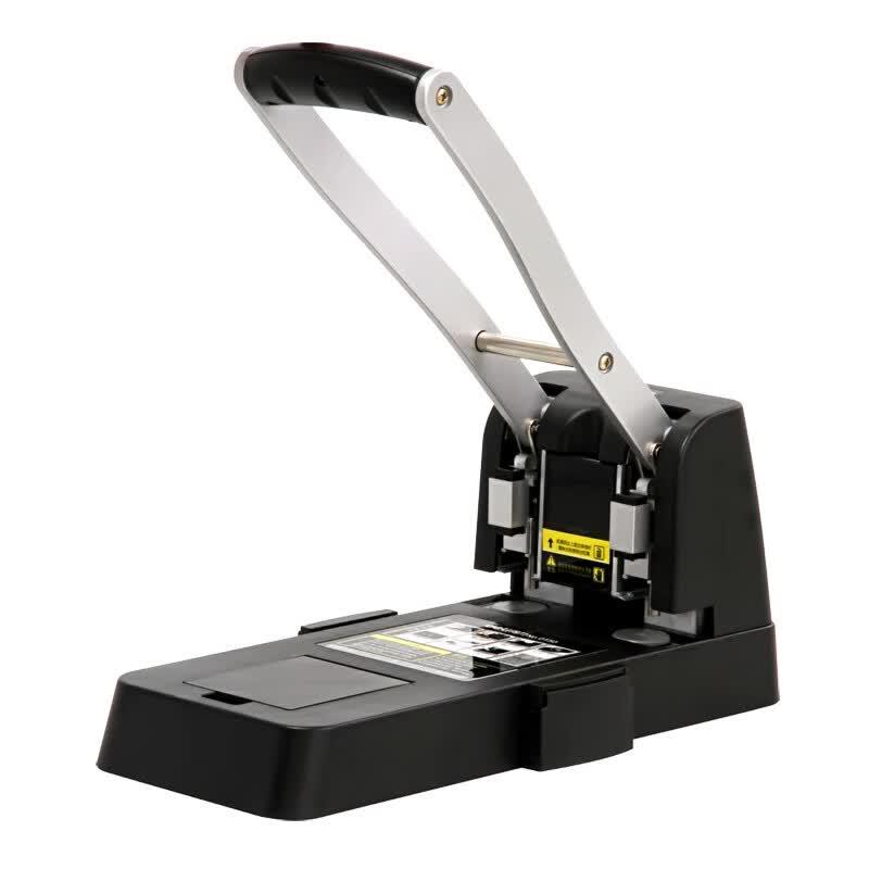 Deli 0150 Heavy-Duty Hole Punch CN plug (adapter included)