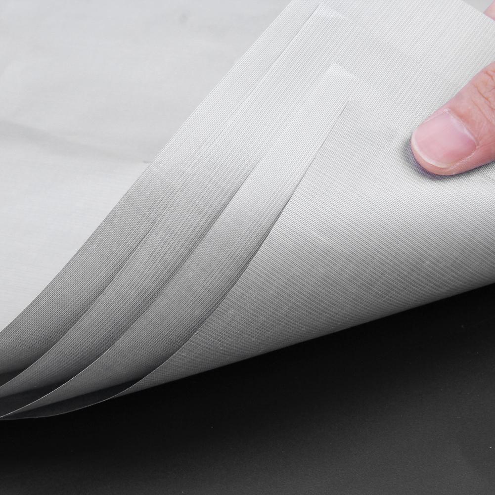 6Pcs Gas Stove Protector Cover Non-Stick Stove Burner Covers Reusable Stove Clean Mat Heat Resistant Kitchen Accessories