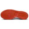 Nike Dunk High Beyaz Picante Kırmızı Erkek Spor Ayakkabı DV0828-100