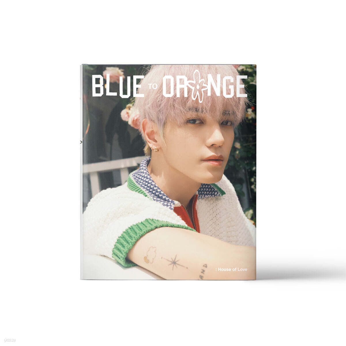 

NCT 127 (NCT 127) - NCT 127 PHOTOBOOK [BLUE TO ORANGE : House of Love][TAEYONG]