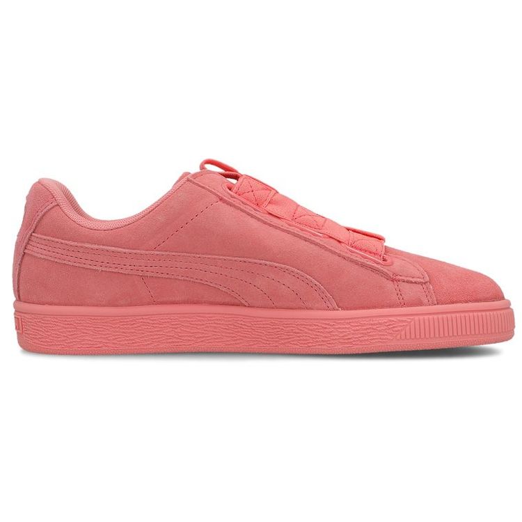 Puma Suede Maze Casual Low-Top Sneakers Women Sneakers Pink 366227-03