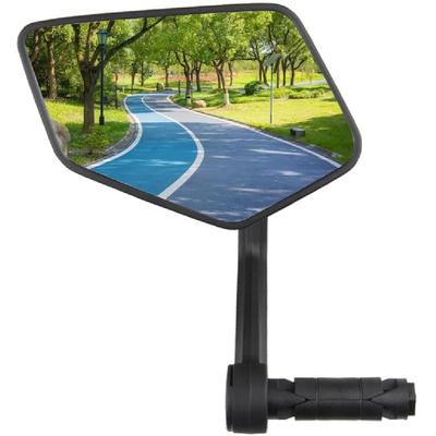 Fahrradspiegel für E-Bike Rückspiegel Fahrrad Ebike, Fahrradspiegel für Lenker 17-22 mm, Fahrradspiegel Rückspiegel für Fahrräder