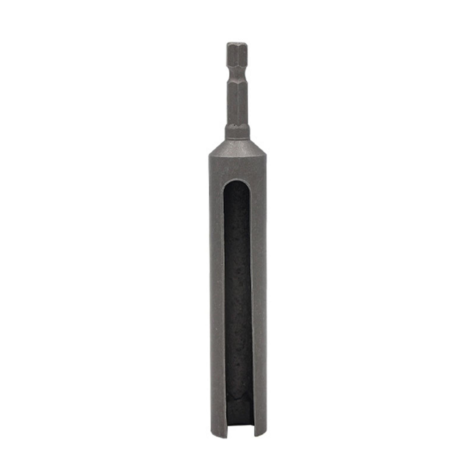 

Open Hex Nut Driver Socket Slotted Impact Electric Hex Shank Slotted Drill Bit Socket Wrench Tool for Mountain Bike