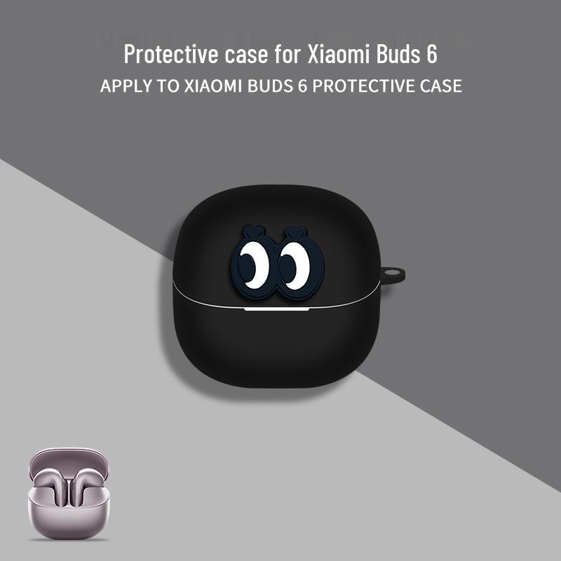 Xiaomi Buds 6 Protective Case and Cover
