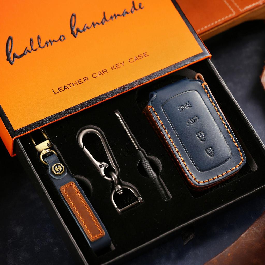 Maserati Key Cover: Handmade Ghibli, Grecale, Levante Edition