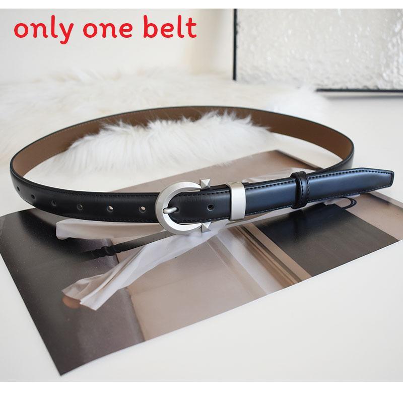

Классический кожаный ремень для женщин с винтажной пряжкой для джинсов и повседневной одежды Black