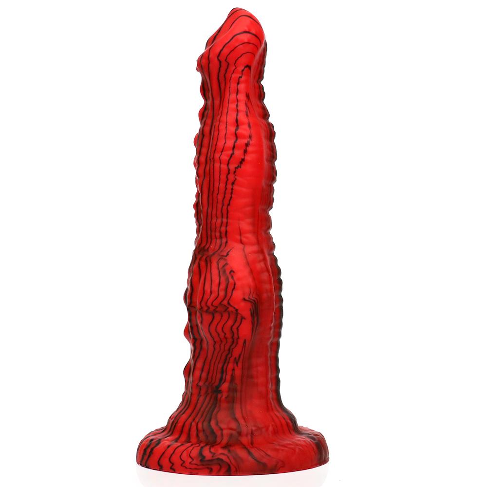 Dildo Animal Penis Dog Soft Monster Dick With Suction Cup Anal Plug Toy Male Female Masturbation Adult Anal Sex Toys For Woman
