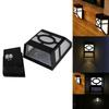 Top Quality Solar Power Wall Mount Led Light For Efficient Outdoor Garden Lighting
