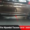 Для Hyundai Tucson 2016 2017 2018 Хромовані накладки на кузов бічних дверей, декоративна планка на дверну панель, молдинг-стрічка, аксесуари