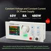 Direct Current Regulated Power Supplys Constant Voltage and Constant Current Maintenance 60V 8A 480W Step Down Module