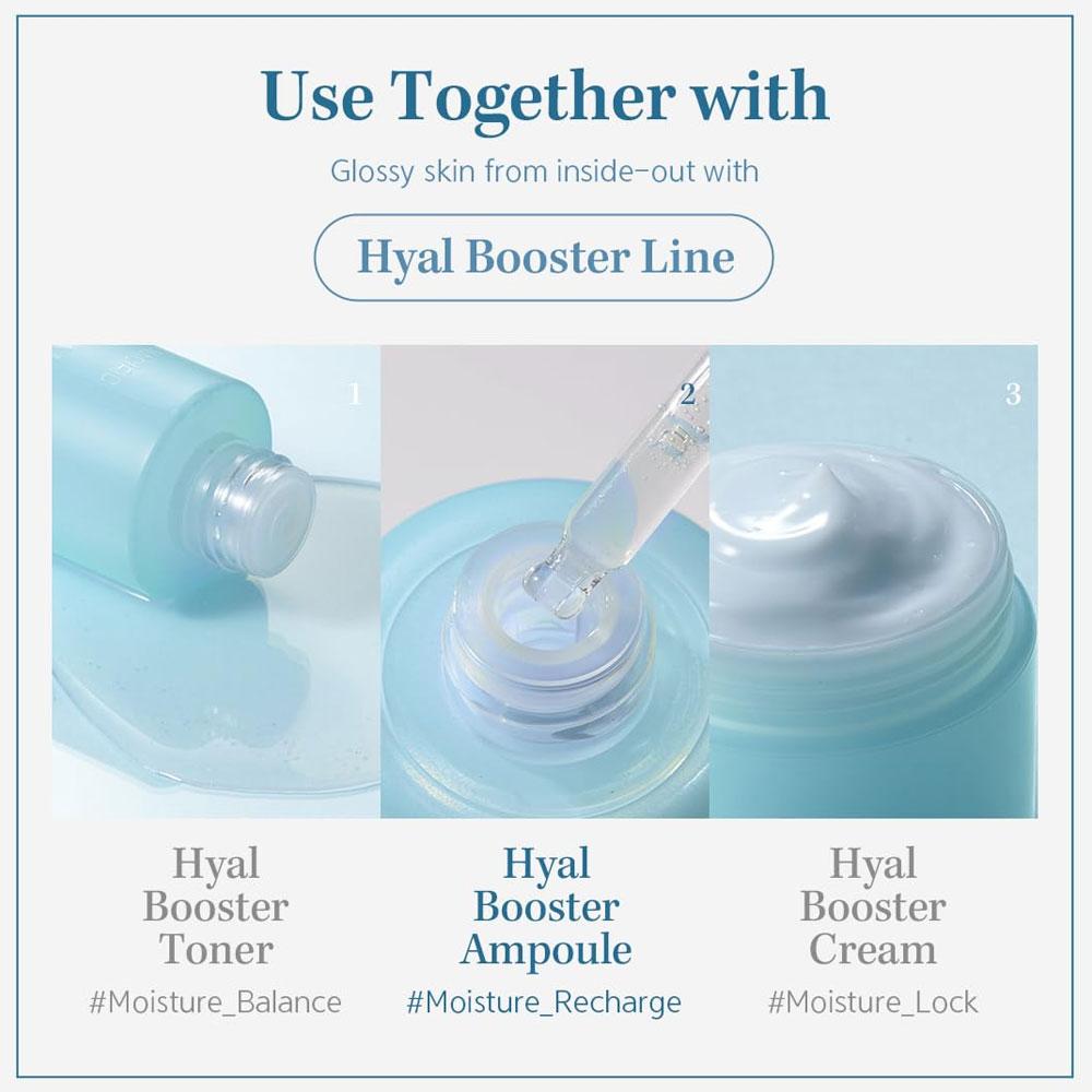 NACIFIC Hyal Booster Ampull 50ml