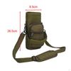 Water Bottle Carrier Bag Cup Cover Crossbody Outdoor Sleeve Holder Pouch