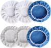 6x Buffer Polisher Pad For Car Orbital Buffer Meet Needs Exquisite Workmanship