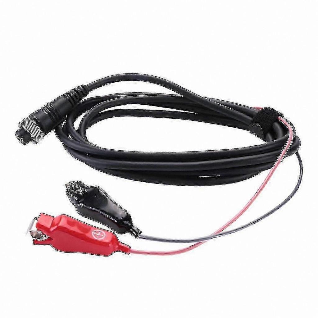 Fishing Reel Power Cable Battery Connector for Electric Reels
