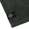 Stone Island Vest Color Block Zipper Chest Pocket Stand Collar Kids vests Green 771662043-V0058