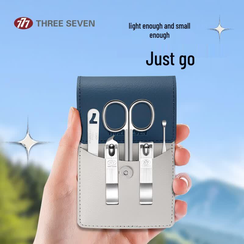 777 Dazzling 5-Piece Nail Care Set