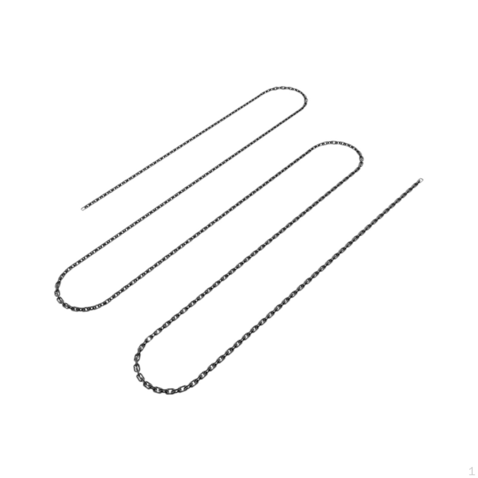 Цепная Модель Якорь Художественное Произведение Сцена Декорация Реквизит Модели Детали 0.85mm