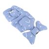 Baby Stroller Liner Thick Cotton Toddler Stroller Cushion Pad Pram Pushchair Liner Insert Universal