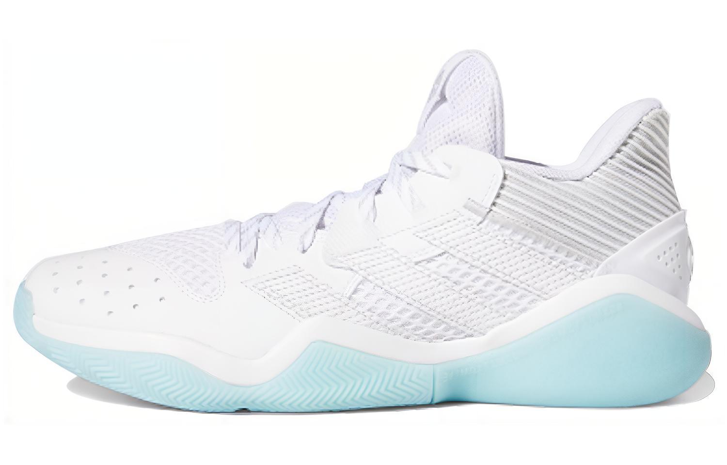 Adidas Harden Stepback White Sky Tint FW8481 42⅔