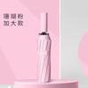 Automatic Advertising Umbrella Printing Lettering Logo Business Three-fold Gift Umbrella Wholesale Sunscreen Sunshade Rain Folding Umbrella