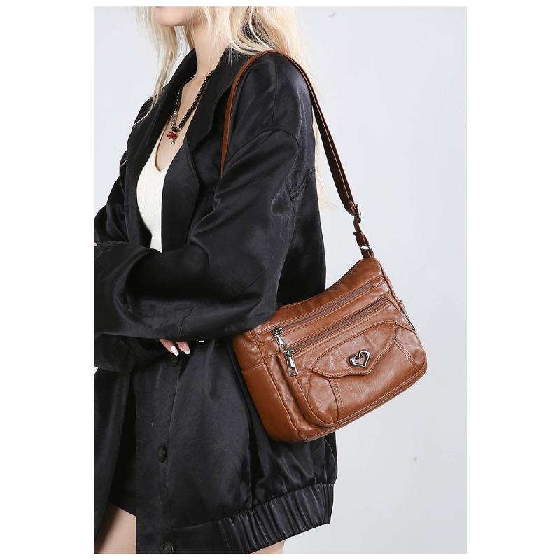 Single Shoulder Multi Pocket Backpack