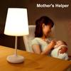 1.5w Led Table Lamp Wireless Remote Control Rechargeable Bedroom Bedside Touch Contral Night Light