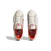 Adidas Originals Han Meilin X  Superstar 80S Year Of The Rabbit Leather Low-Top Sneakers Unisex Sneakers White Red ID4380