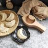 Wooden Steamed Bun Mold Multipurpose Cookie Baking Tool Useful Mooncake Mold  DIY Baking