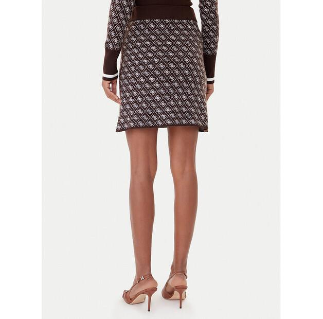 Юбка карандаш Guess W5BD81 Z3JD2