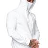 Sportswear Men's Sweatshirt Hooded Long Sleeve T-shirt Call of Duty Men's Sweatshirt Mask
