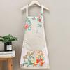 Women's Waterproof Oil-Proof Apron: Wash-Free & Dirt-Resistant for Kitchen, Home, or Work