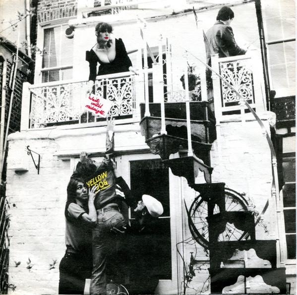 

7inch Record YELLOW DOG - Wait Until Midnight VS217 Virgin 1978 UK Rock Used