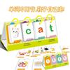 Children Desktop Number Addition And Subtraction Math Early Education Cognitive Cards