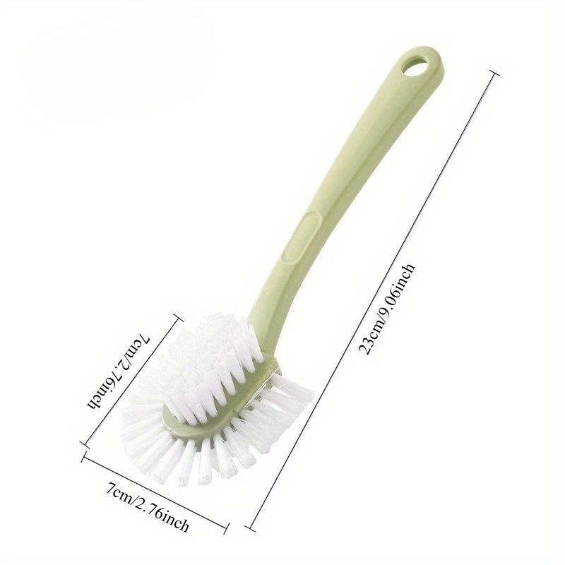 

Прочная чистящая щетка - Многоцелевое использование для обуви, одежды, ювелирных изделий, часов, кроссовок - Щетка для чистки