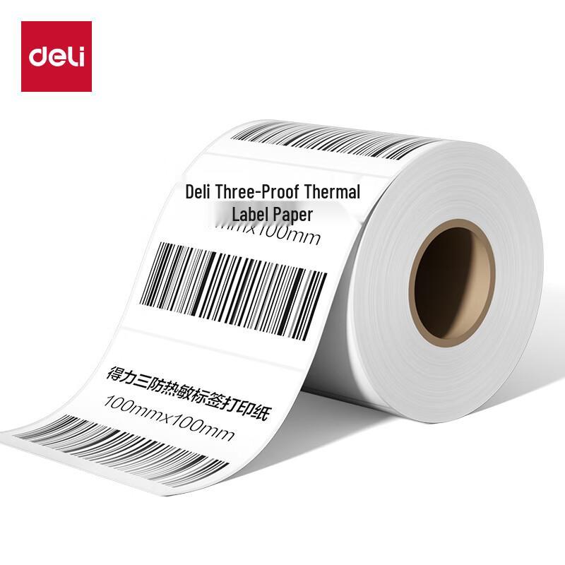 Deli ZG820 Congo River Thermal Label Paper