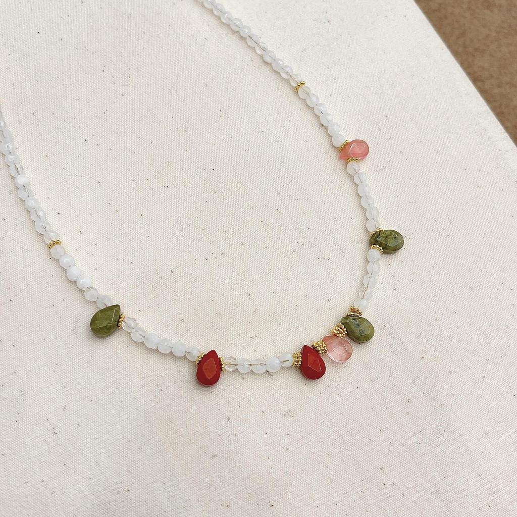 Schicke 2024 Hochwertige Dopamin-Halskette: Vielseitiger, niedlicher und stilvoller Schmuck für Frauen