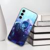 Vivid BAD SQUAD Akito Toya Phone Case For Samsung Galaxy A73,A72,A71,A70,A53,A52,A51,Soft Silicone Black Cover