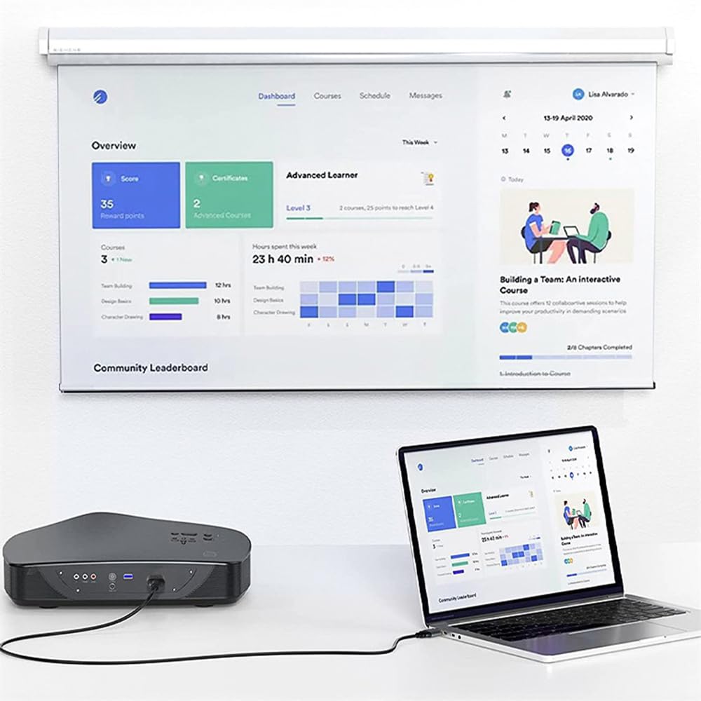 Cablecc HDTV HDMI Male To Male 8K Hyper Flexible Slim 90 Degree Down for 50cm Ultra-Thin 2.1 Cable, 4K, Cord, Angle, Type-A, Computers, HDTVs,