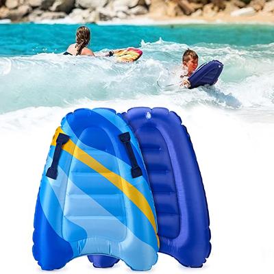 Plajă Călătorie Portabil Apă Gonflabil Placă de Surf cu Mâner
