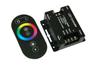 Sterownik LED RGB Radiowy RF Pilot 5 Przycisków Kontroler Ściemniacz