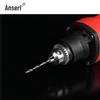 Anserui Cobalt HSS Straight Shank Twist Drill Bit