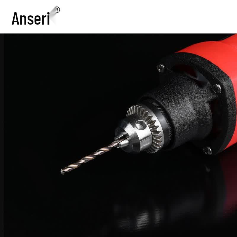 Anserui Cobalt HSS Straight Shank Twist Drill Bit