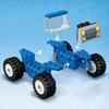 LEGO Jurassic World Chase the 76943 Toy Block Present Vehicle Vehicle Dinosaur for Boys and Girls Ages 4 and Up Pteranodon!