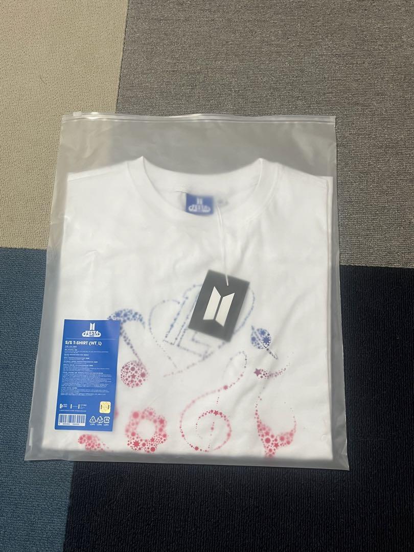 

[USED] BTS2025 Festa T-shirt