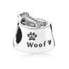 New Fashion Cartoon Animal Owl Fish Butterfly Shell Bird Bead Charms Fit Bracelets for Women DIY Jewelry Accessories