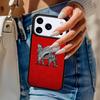 Lamassu Assyrian Winged Lion Phone Case For iPhone 17 Air 14 15 13 12 Max Cover For Apple 14 15 16 16e 11 Pro Max Plus Coque